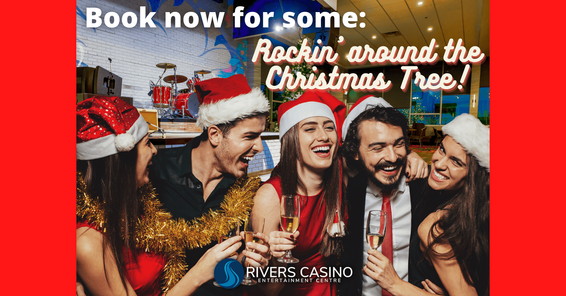 rivers casino events